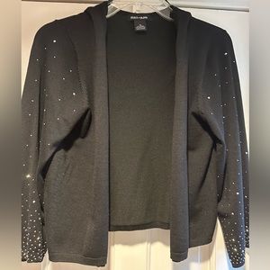 Select + Trend Sparkly Shrug